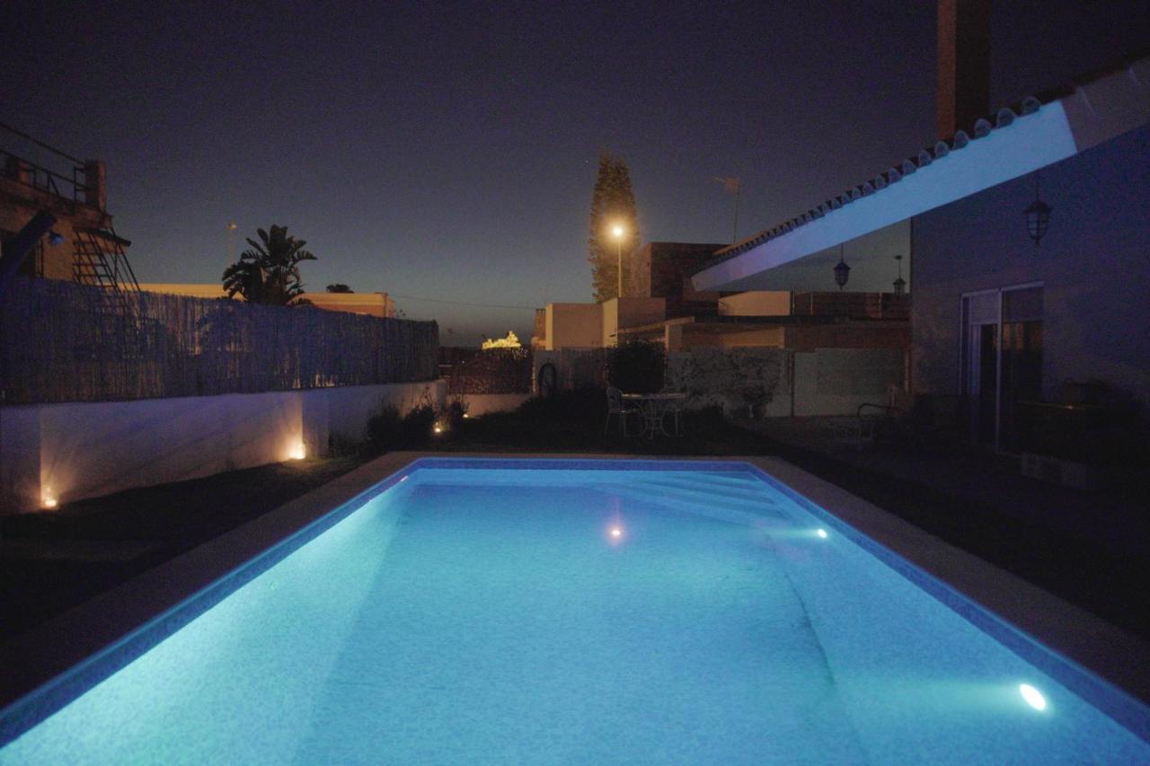 Casa/Chalet Donana Sanlúcar de Barrameda Kültér fotó
