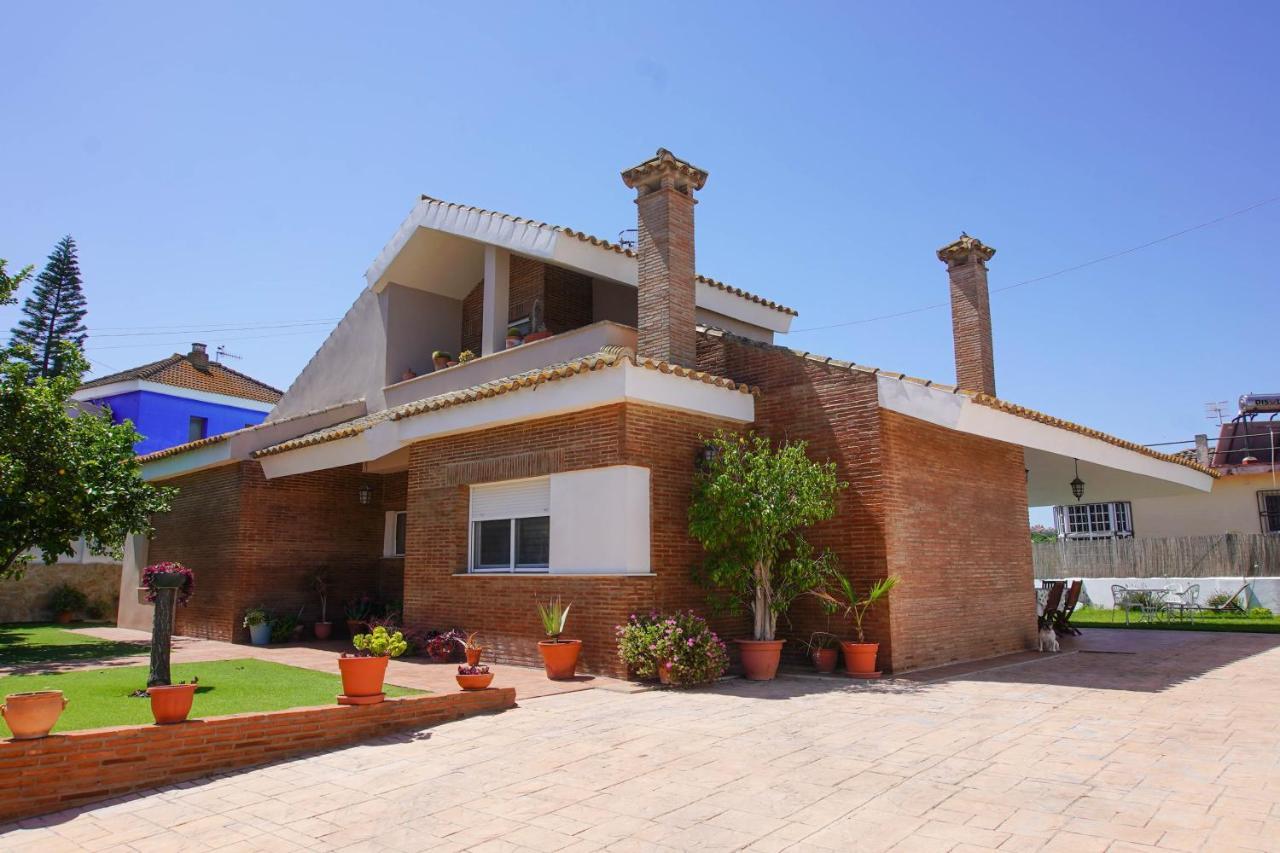 Casa/Chalet Donana Sanlúcar de Barrameda Kültér fotó