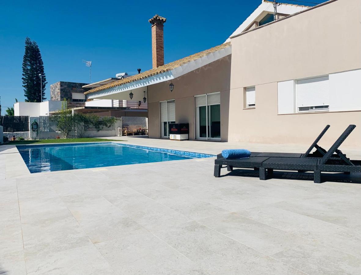 Casa/Chalet Donana Sanlúcar de Barrameda Kültér fotó