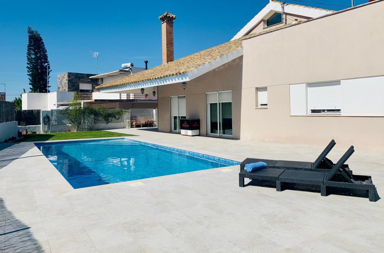 Casa/Chalet Donana Sanlúcar de Barrameda Kültér fotó