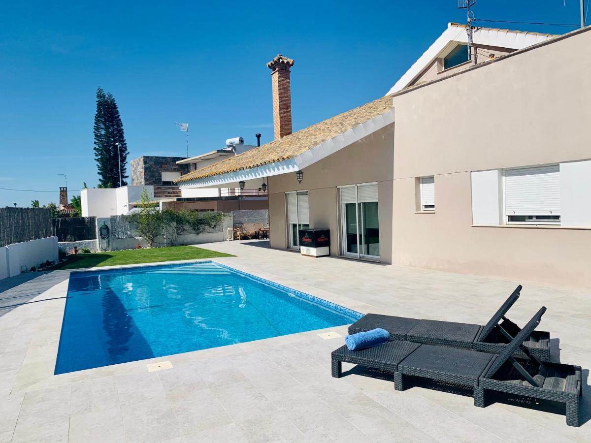 Casa/Chalet Donana Sanlúcar de Barrameda Kültér fotó