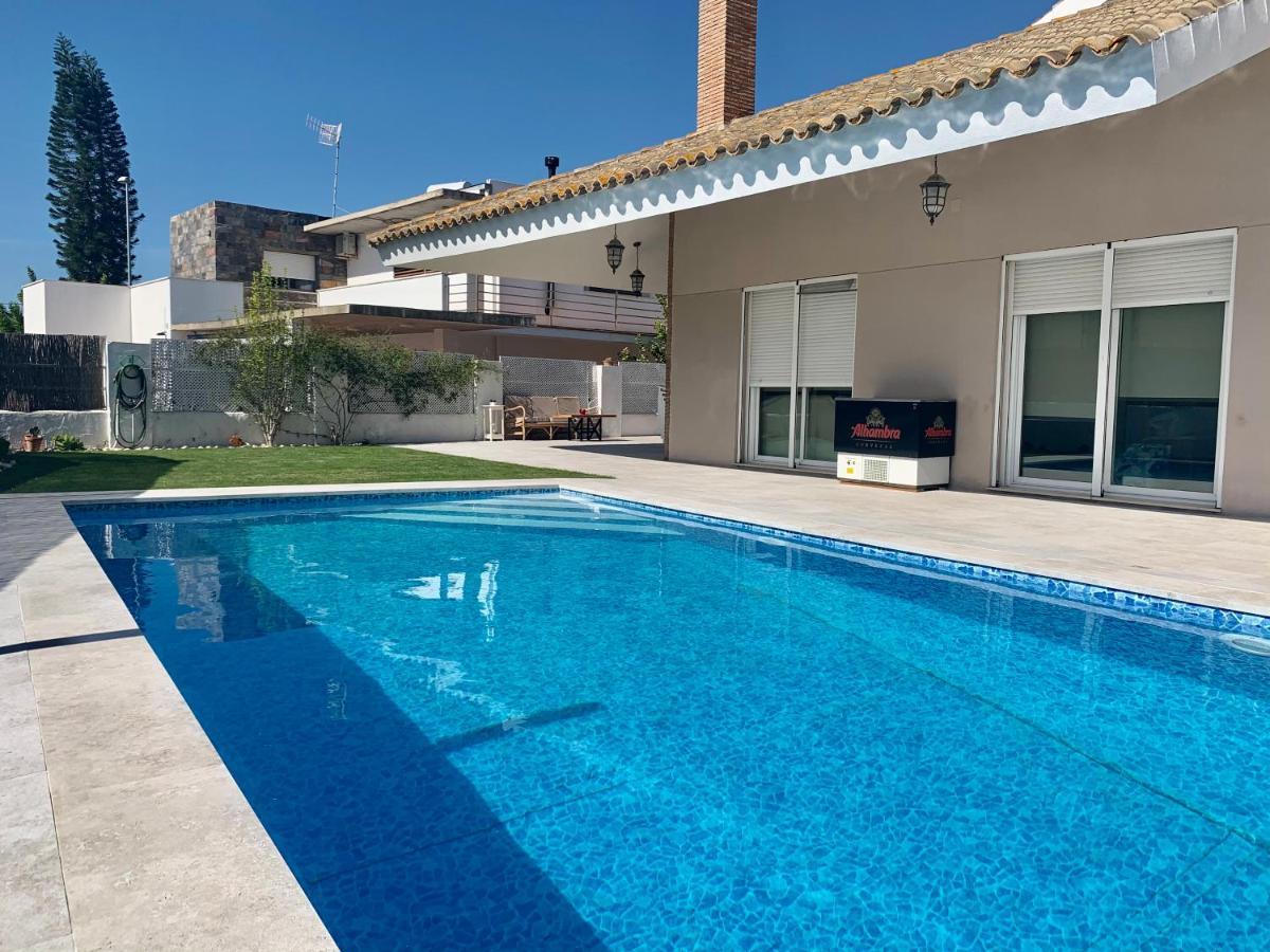Casa/Chalet Donana Sanlúcar de Barrameda Kültér fotó